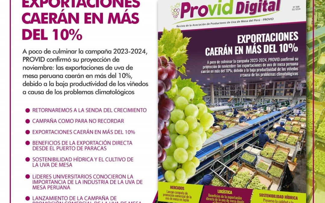 PROVID DIGITAL – REVISTA INTERACTIVA – EDICION FEBRERO 2024